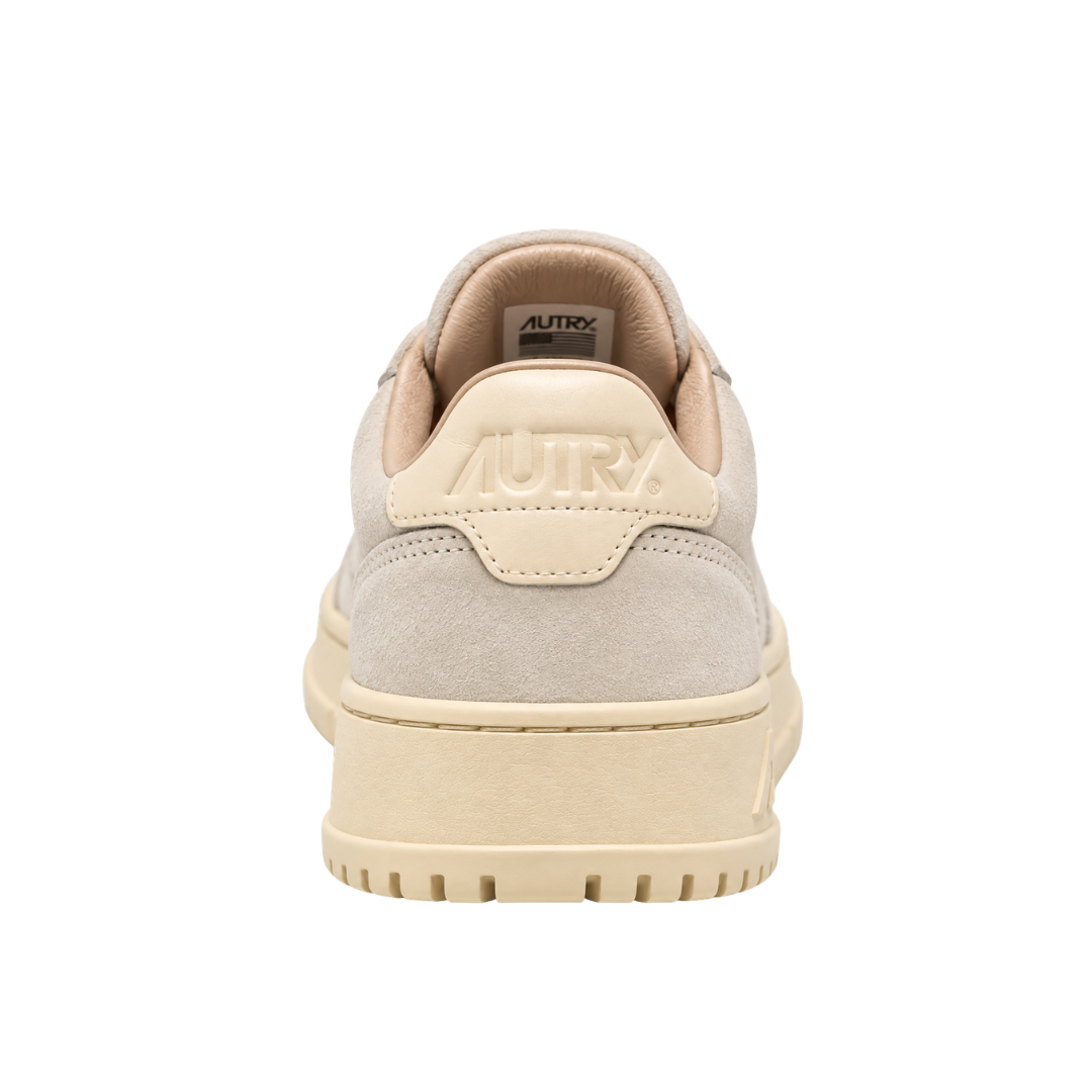 Autry Medalist Low | Marble White | AULMUH01